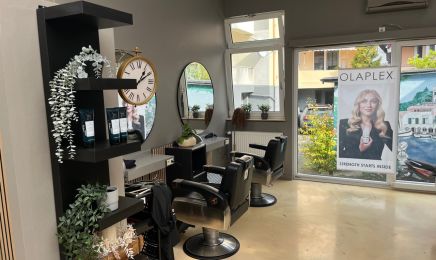 Michele Rovituso Friseursalon: Friseur in Solingen
