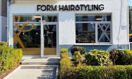 Form Hairstyling: Barbershop in Frankfurt am Main