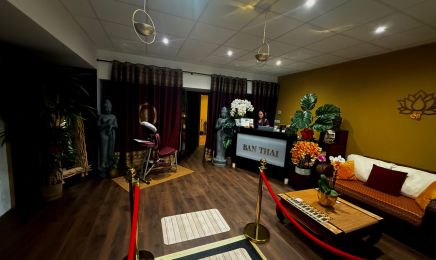 Ban Thaï Massage  : Institut de beauté à Besançon