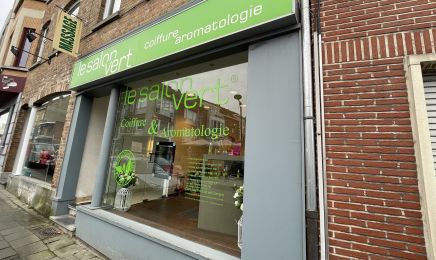 Le Salon Vert - Woluwe : Coiffeur à Woluwe-Saint-Pierre