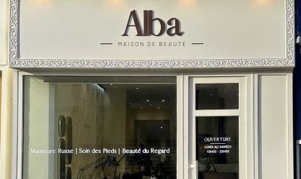Alba - Manucure Russe : Institut de beauté à Paris