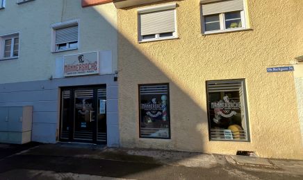 Männersache: Kosmetikstudio in Memmingen
