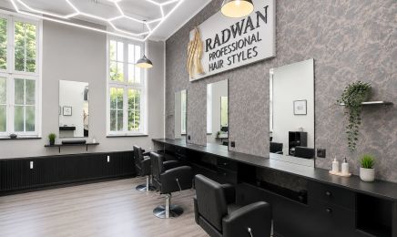 Salon Radwan Professional Hairstyles: Friseur in Wolfsburg
