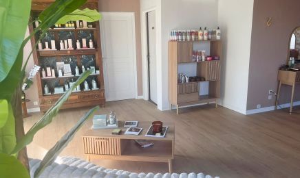 La Parenthèse (au sein du salon de coiffure O Coeur de l'Âme) : Institut de beauté à Palaminy