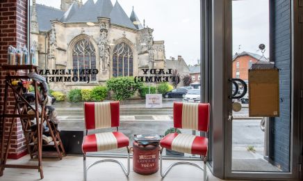 BIKHAIR’S Coiffure : Coiffeur à Roye