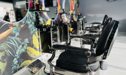Mister barber  : Barbier à Sartrouville