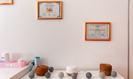 Bella la beauté au naturel : Manucure à Beynes