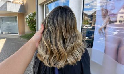 Le Salon de Tina By Mounir : Coiffeur à Sciez