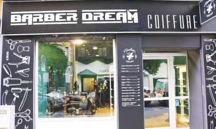 Barber Dream : Barbier à Nice