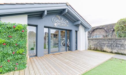 Izadia : Institut de beauté à Saint-Jean-Pied-de-Port
