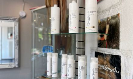 Angel Extension : Friseur in Hamburg