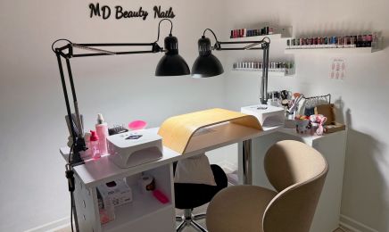 MD Beauty Nails  : Manucure à Marseille