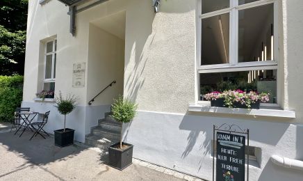 KAMM IN!: Friseur in Konstanz