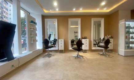 L'atelier de Mina : Coiffeur à Épinay-sur-Seine