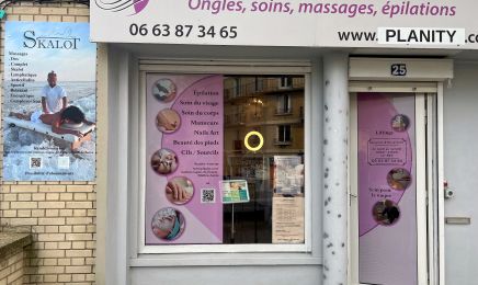Institut vague de beauté  : Institut de beauté à Le Havre
