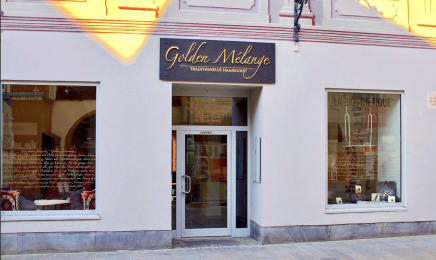 Golden melange | Traditional hair art: Friseur in Kempten (Allgäu)