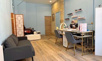 45 Beauté : Manucure à Bordeaux
