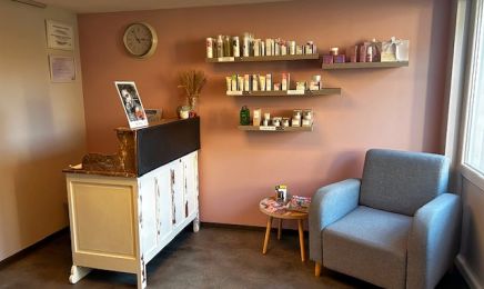 L'institut d'Audrey : Institut de beauté à Gerstheim
