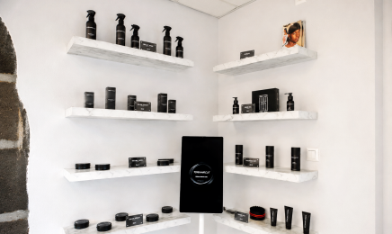 ToriHaircut : Coiffeur à Clermont-Ferrand