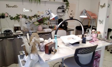 Nenette Beauty Nails : Manucure à Montendre