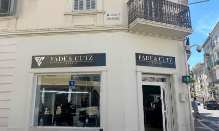JIMS BARBER 6 : Coiffeur à Cannes
