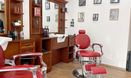 Ousmane Barber : Barbier à La Rochelle