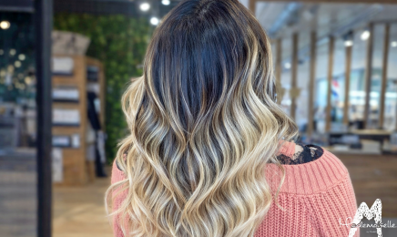 MADEMOISELLE BY MARION® - Destrousse  : Coiffeur à La Destrousse