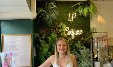 LP Coiffure : Institut de beauté à Craponne