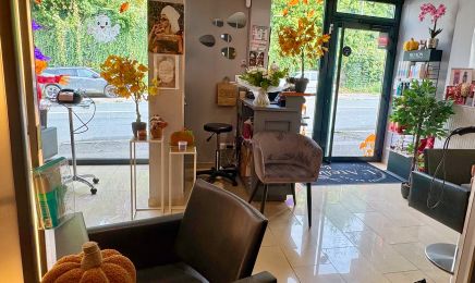 L’Atelier by M  : Coiffeur à Marseille-en-Beauvaisis