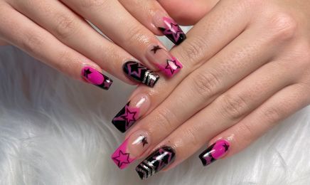 Nails Asie : Manucure à La Seyne-sur-Mer