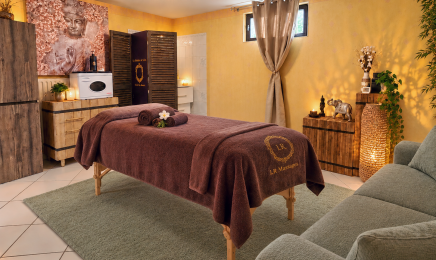 LR Massages : Institut de beauté à La Chavanne