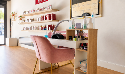 BEAUTYHOP  : Manucure à Saint-André-de-Cubzac