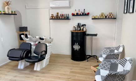 Numéro 9  : Coiffeur à Villeneuve-lès-Maguelone
