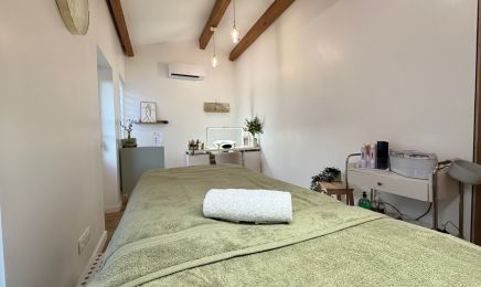Ma Parenthèse de Lumière  : Institut de beauté à Saint-Chamas