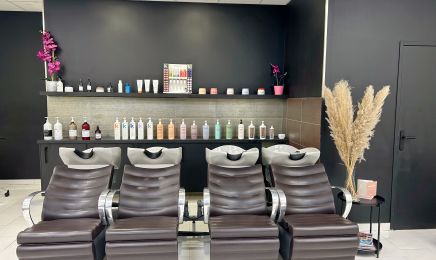 L'Authentique Le Salon - Coiffeur Saint Jean du Falga : Coiffeur à Saint-Jean-du-Falga