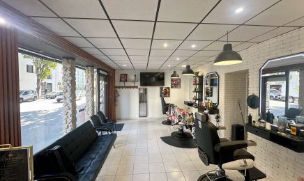 Mouss Barber : Coiffeur à Nantes