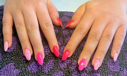 Beauté d'Azur ongles&cils by Marine : Manucure à Six-Fours-les-Plages