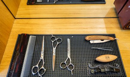 Madame Moustache Biarritz : Coiffeur à Biarritz