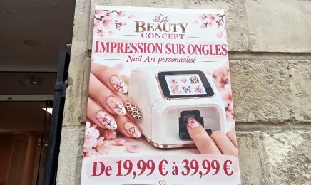 BEAUTY CONCEPT : Manucure à La Rochelle