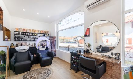 Les Cheveux aux 4 vents  : Coiffeur à Hasparren