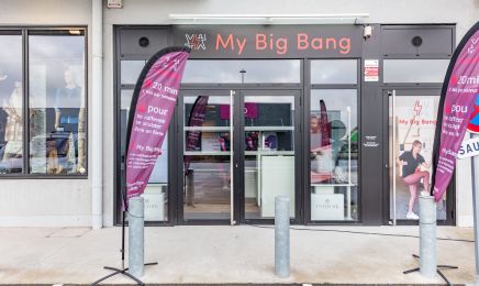 My Big Bang - Langueux Esthétique & Fitness : Institut de beauté à Langueux
