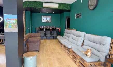 JR Barber  : Barbier à Toulouse