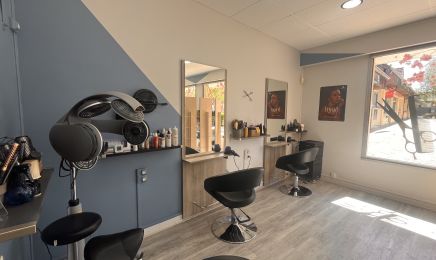 L’Hair du Temps : Coiffeur à Mulsanne