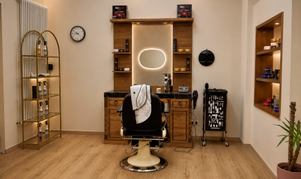 Friseuresalon Royal: Barbershop in Lippstadt