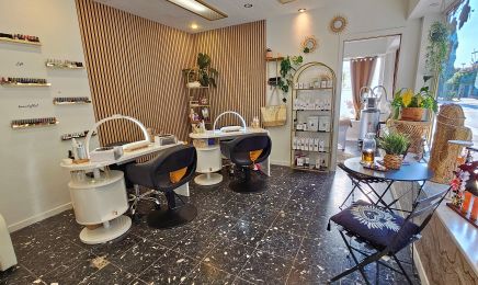 Natacha Beauté : Manucure à Le Lavandou