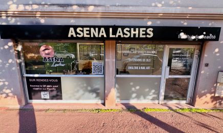 Asena Lashes  : Institut de beauté à Chilly-Mazarin