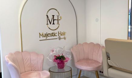 Majestic Hair Beauty : Coiffeur à Grasse