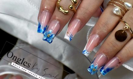 Ongles_By.Sarah : Manucure à Vannes