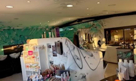 SA’D KOIF - Coiffeur créateur  SA’D GUST - Bar    petite restauration : Coiffeur à Beaumont-lès-Valence