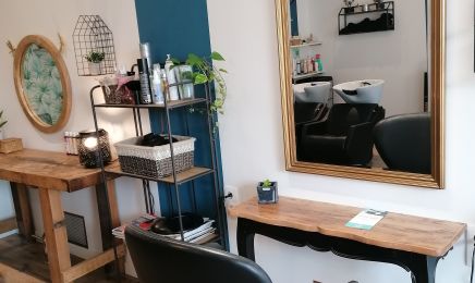 Le salon de christelle  : Coiffeur à Saint-Méloir-des-Ondes